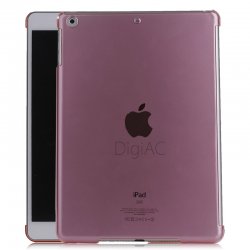 iPad 6/5/Air - coque arrière TPU cristale