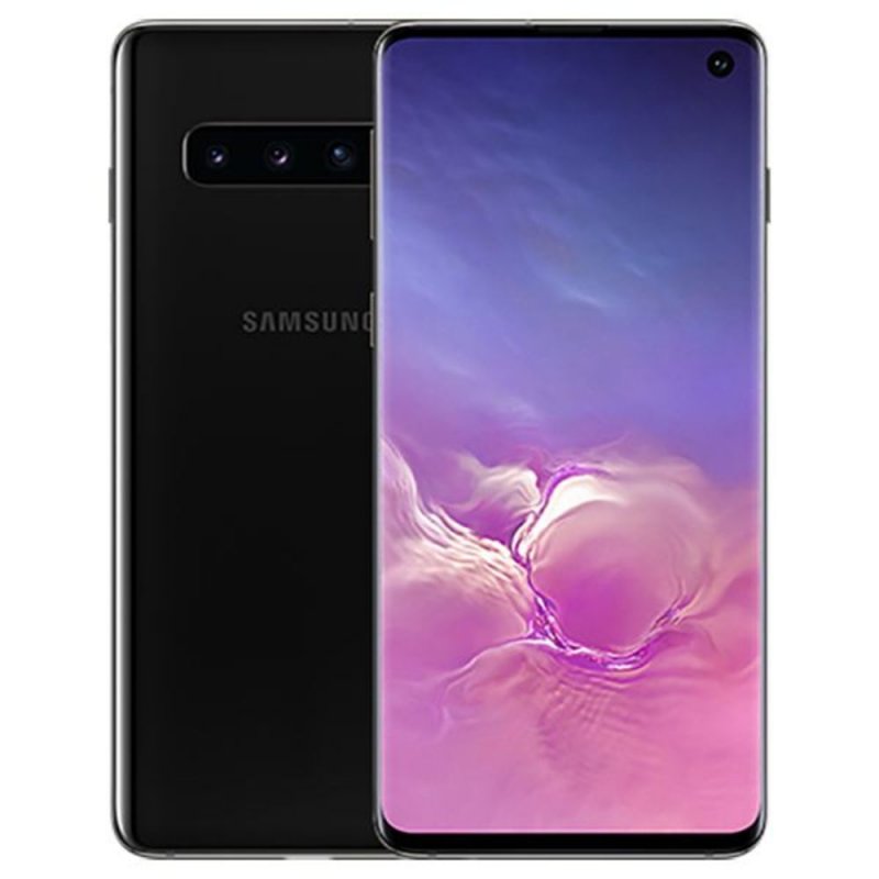 Galaxy S10(4G) 128G noir reconditionné Grade AB