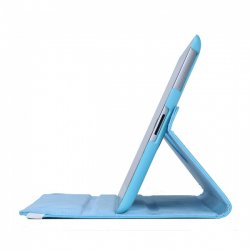 iPad Air 2 - étui support rotatif Bleu