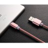 copy of Câble USB Type C en Nylon -Pink 100cm