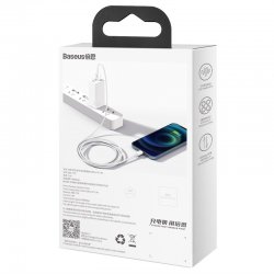 Baseus Cable USB-Lightning SUPERIOR SERIE-1m