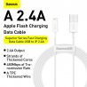 Baseus Cable USB-Lightning SUPERIOR SERIE-1m