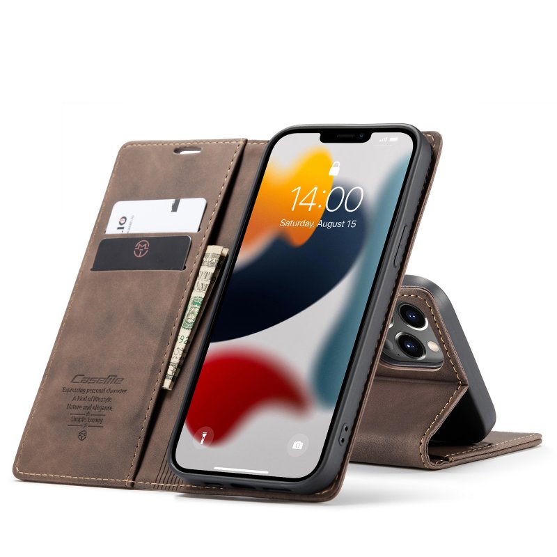 copy of iPhone 8/7 - Etui clapet portefeuille noir