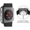 copy of Apple Watch 44mm serie 6/5 - coque silicone transparente