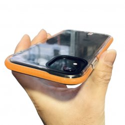 iPhone 12 Pro /12 - coque ultra resistante double protections en double couleurs