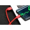 copy of Câble lightning nylon Tressé 100cm Cable Chargeur et Synchronisation pour iPhone