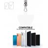 copy of Portable Capes de Collier de Longe Porte-clés avec Cordon Lanière pour iPhone Samsung