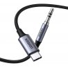 copy of Câble Audio Jack 3.5mm Qualité Câble Auxiliaire 0.5/1.5/3m