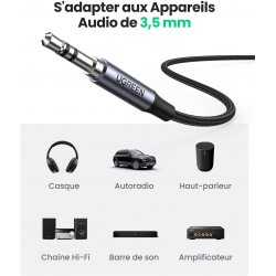copy of Adapteur Lightning sur Aux 3.5 mm Apple Originale Headphone Jack Adapteur