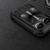 iPhone 13 Pro Max - Coque protection caméra amovible Serie Black Rhino