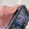 Coque Intégré iPhone 13 pro max Antichoc avec Protège-écran Full Body