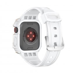 copy of Apple watch 44mm - étui protection solide avec bracelet