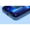 iPhone 13 Pro - coque silicone ultra resistante Bleu