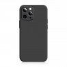 iPhone 11 pro - Coque mate small holes green