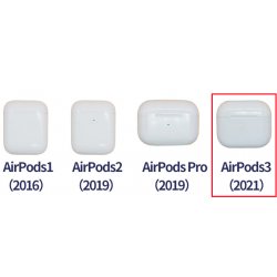 copy of Housse de protection en silicone pour Apple AirPods Pro