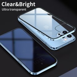 copy of iphone 12 pro Max - Double Face Verre case