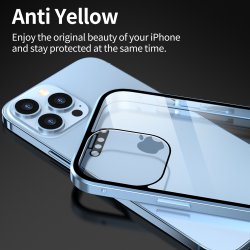 copy of iphone 12 pro Max - Double Face Verre case