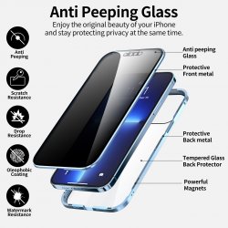 copy of iphone 12 pro Max - Double Face Verre case