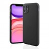 copy of iPhone 11 - Coque mate small holes black