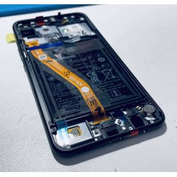 copy of Huawei P smart plus(Nova 3i) 2018 + Set outils 7 pièces + Verre de protection