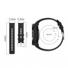 Bracelet Compatible with Huawei Honor GS Pro Watch Straps