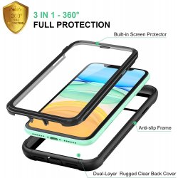 copy of iPhone 11 pro Max - Coque avec Protection caméra Antichoc porte coulissante caméra