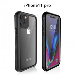 copy of Coque iPhone 11 pro Max - Coque avec Protection caméra Antichoc porte coulissante caméra