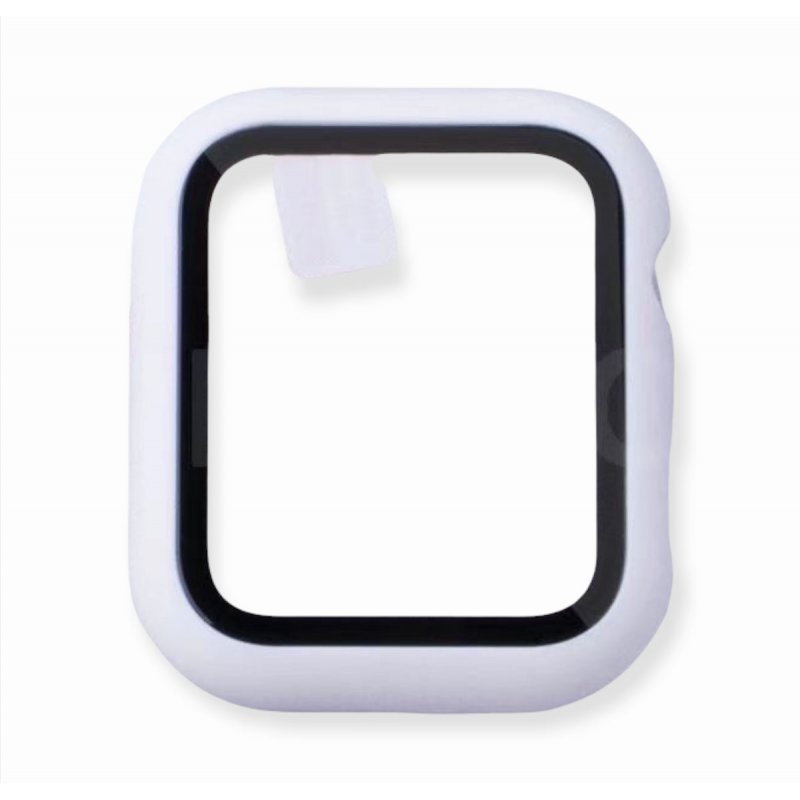 copy of Apple Watch 44mm serie 6/5 - coque silicone transparente