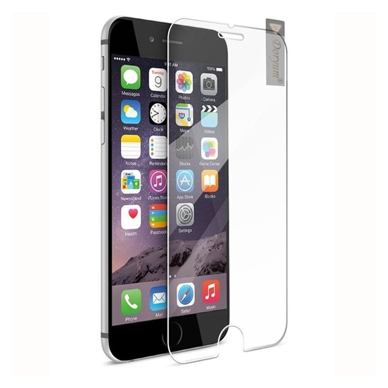 iPhone SE3/2 iPhone8/7/6s-Protection écran en verre trempé avant ultra clair ultra resistant