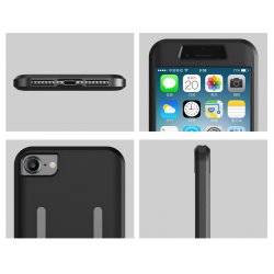 iPhone SE (2020)/8/7 - Brassard Sport Coque détachable