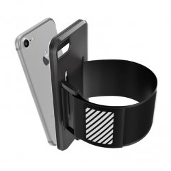 iPhone SE3/2 iPhone 8/7 - Brassard Sport Coque détachable
