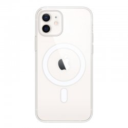 iPhone 13 - Coque Transparente avec Magsafe Cercle magnétique intégré