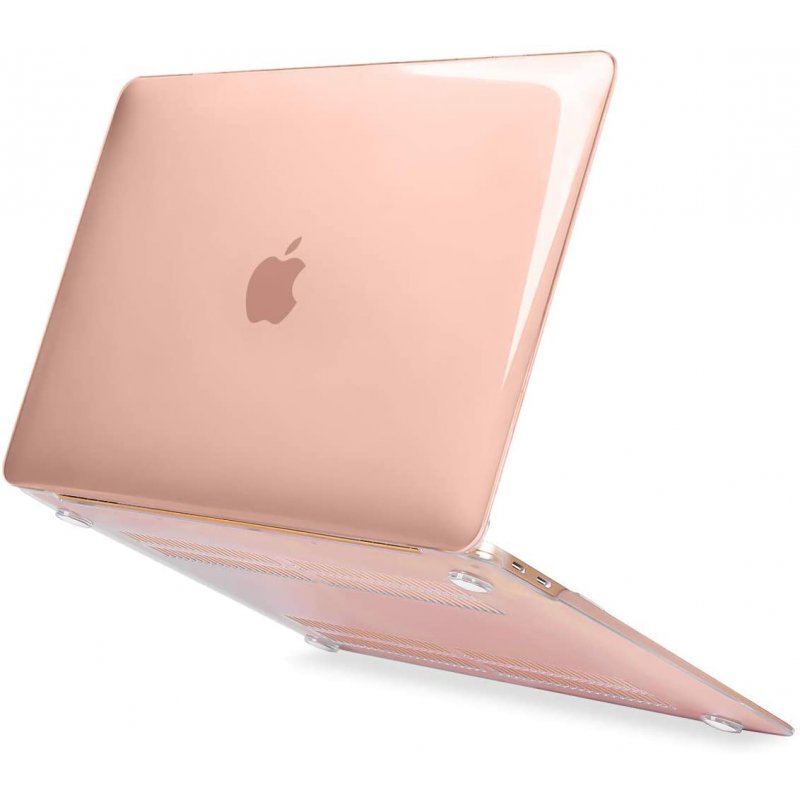 MacBook air 13 A1932/A2179/A2337 2020/2018 - Coques dure transparente