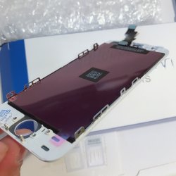 iPhone SE -Kit de réparation écran-Noir / Blanc