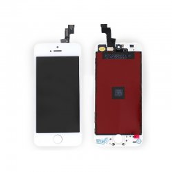 iPhone SE -Kit de réparation écran - Blanc