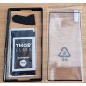 Galaxy Note 10 pro - Full Glue Protection Écran en Verre trempé