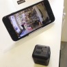 Mini Camera Espion WiFi Full HD 1080P Caméra Cachée Portable sans Fil Micro Caméra Surveillance avec Vision Nocturne