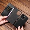 iPhone 12 Pro Max - detachable case wallet