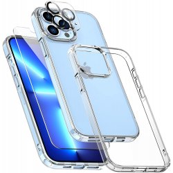 copy of iPhone 12 Pro Max - Coque Transparente Boîtier rigide avec bords en caoutchouc