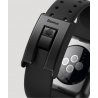 Bracelet Apple Watch Series 3 / 4 / 5 / 6 / SE 42 Mm / 44 Mm Baseus Noir