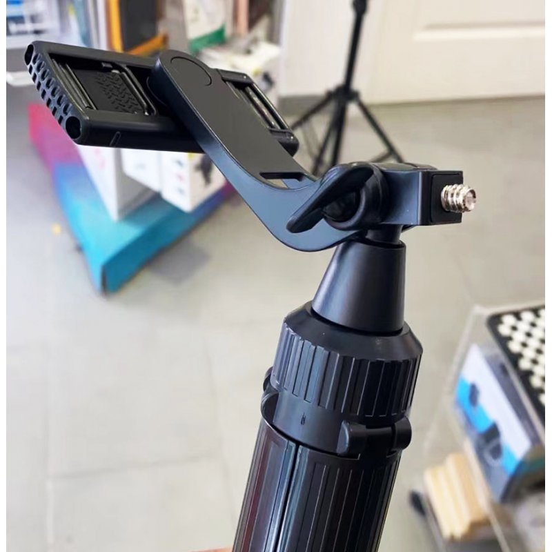 Perche Selfie Trépied 4en1 Avec Bluetooth : Bâton Selfie Extensible, Télécommande Amovible Et Support Stable - Idéal Voyages (Blanc)