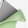 iPad 6/5 iPad Air 2/1- étui support smartcase souple Rose