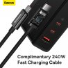 copy of Baseus GaN Mini Quick Travel Charger65W, Quick Charge 3.0, Power Delivery 3.0