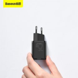 copy of Chargeur portable SAMSUNG CHARGEUR SECTEUR USB TYPE C 25W FAST CHARGE ORIGINAL SAMSUNG NOIR