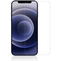iPhone 12 pro/12 - protection écran verre trempé en 9H