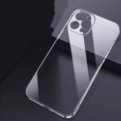 iPhone 13 pro Max - Coque Transparente résistante avec cateye