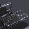 iPhone 14 pro - Coque Transparente résistante