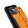 copy of iPhone 12 pro/12 - black case amouvable caméra protection