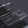 iPhone 14 - Coque Transparente résistante
