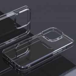 iPhone 14 Plus - Coque Transparente résistante